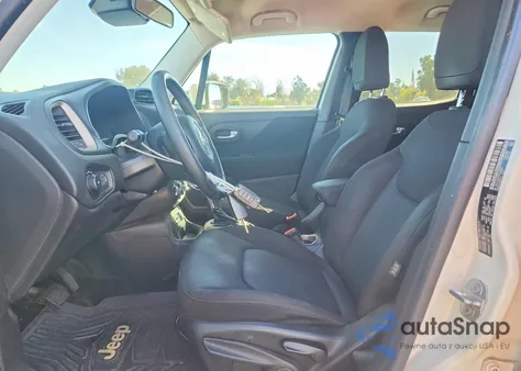 2015 Jeep Renegade Latitude from USA, damaged, VIN ZACCJABT0FPC05067